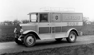 Mercedes-Benz L 1 Kastenwagen